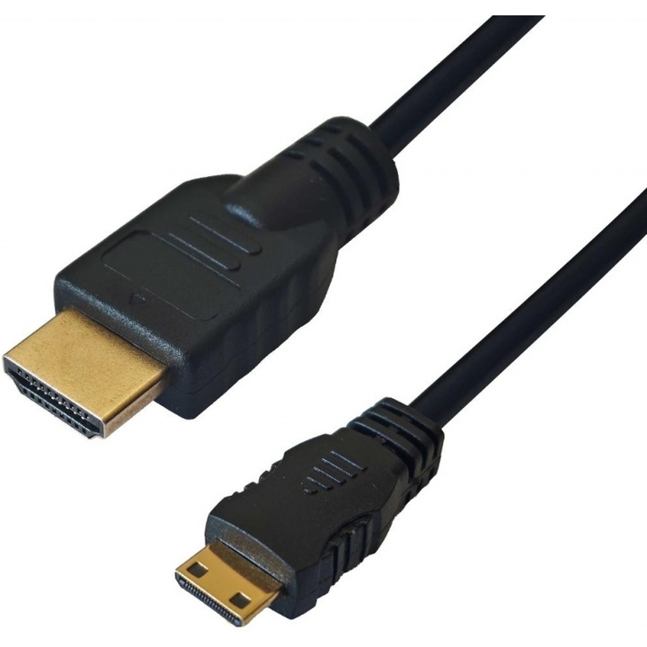 Cablu HDMI la Mini HDMI Yenkee, 4K/60Hz, 1.5m