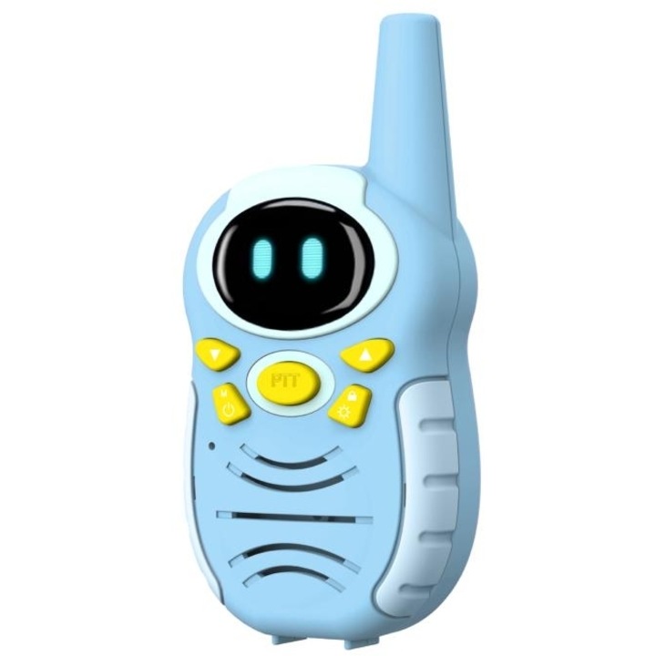 Marsupiu KIDDOBOO Tokilab Go, albastru