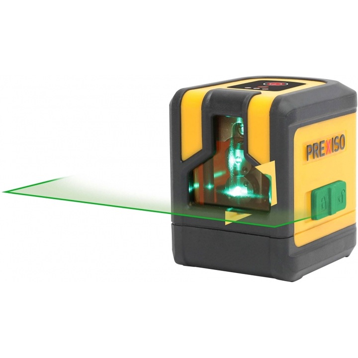 Unelte de masura WORKPRO ALPHADI LEIZER STAUROU 30m, PLC10PG, culoare multicolor