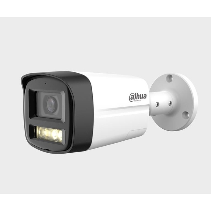 HDCVI 5MP IR Bullet megfigyelő kamera, DAHUA, 5MP, HFW1500TLM-IL-T-0280BDIP modell