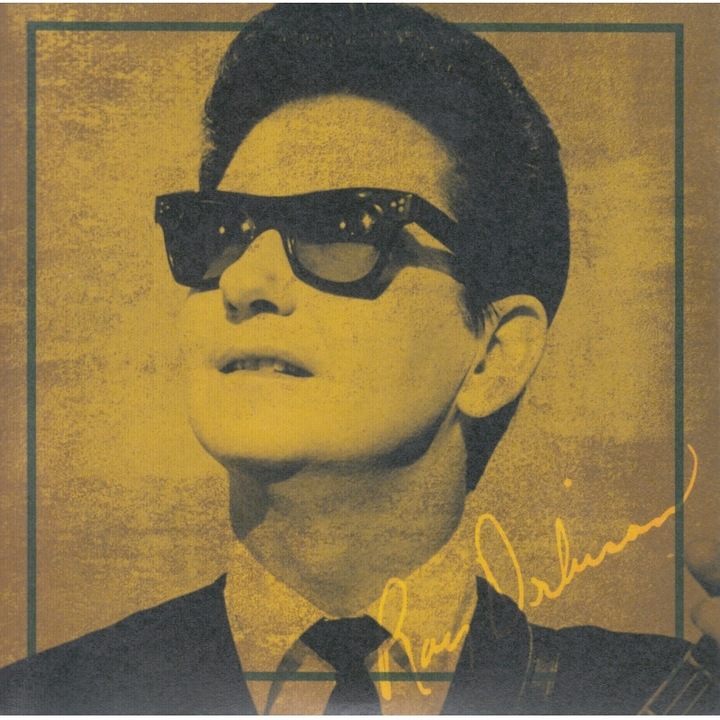 Vinil Roy Orbison - Devil Doll, 33rpm, multicolor