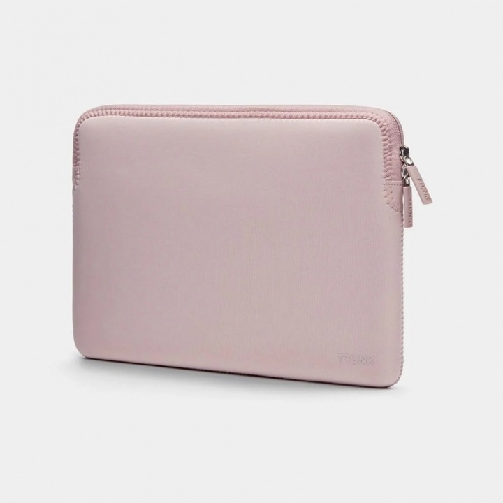 Geanta laptop TRUNK Theke Neoprene 14" Roz