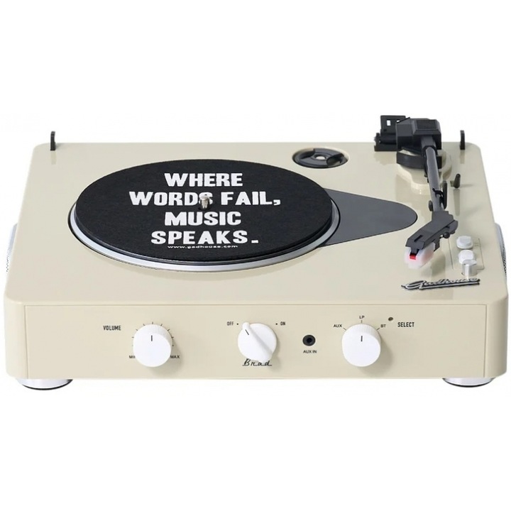 Pick-Up, Gadhouse, Pikap MK ll Brad Retro, Bej