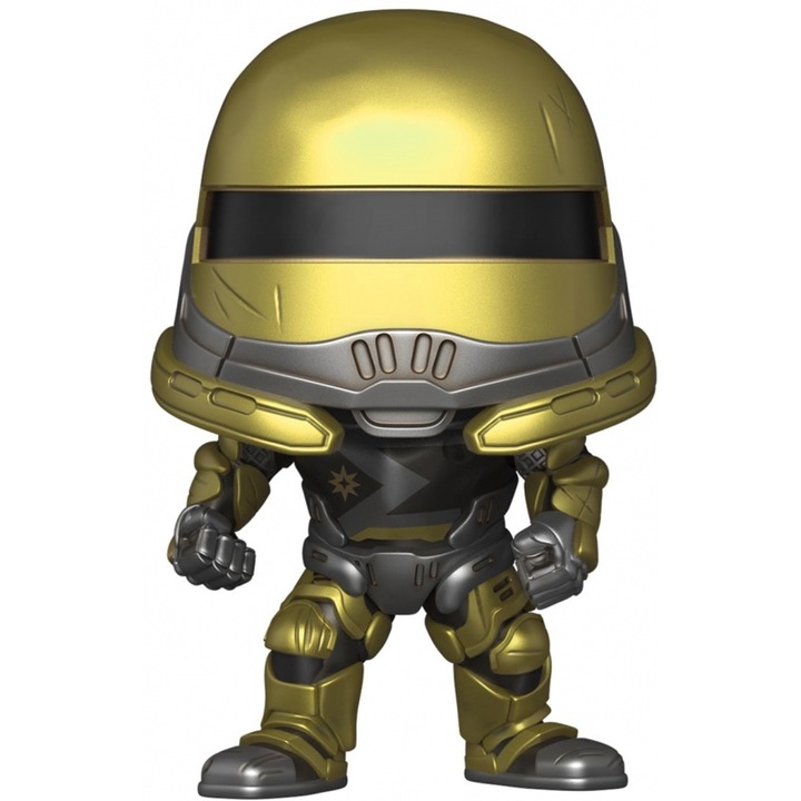 Figurina Funko Pop! Heroes: Superman - Hammer of Boravia, 583, vinil