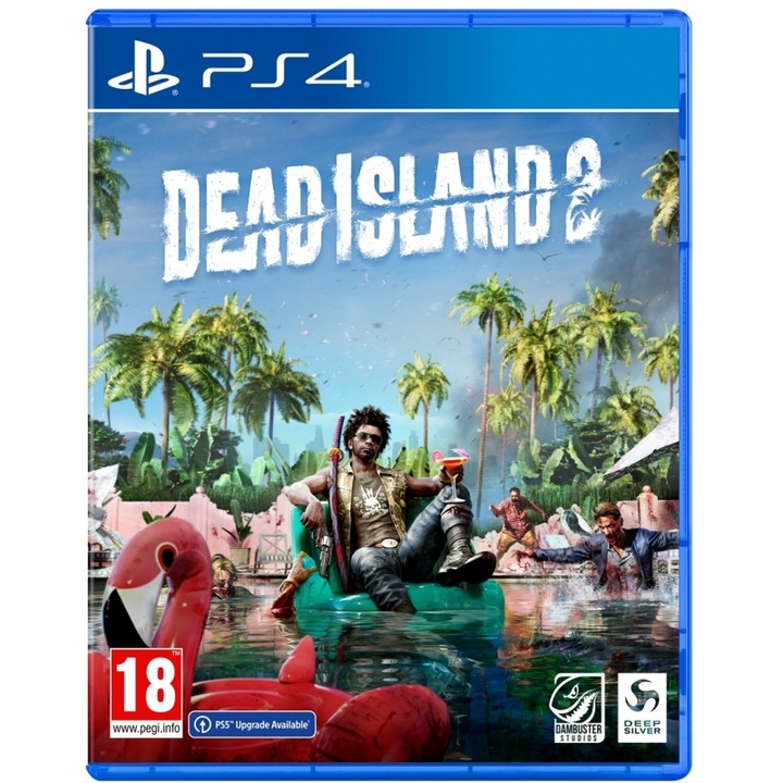 Joc PS4 Dead Island 2, DEEP SILVER