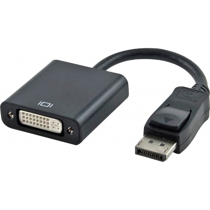 Convertor DP tata/ DVI femela, ATC, 0.2m