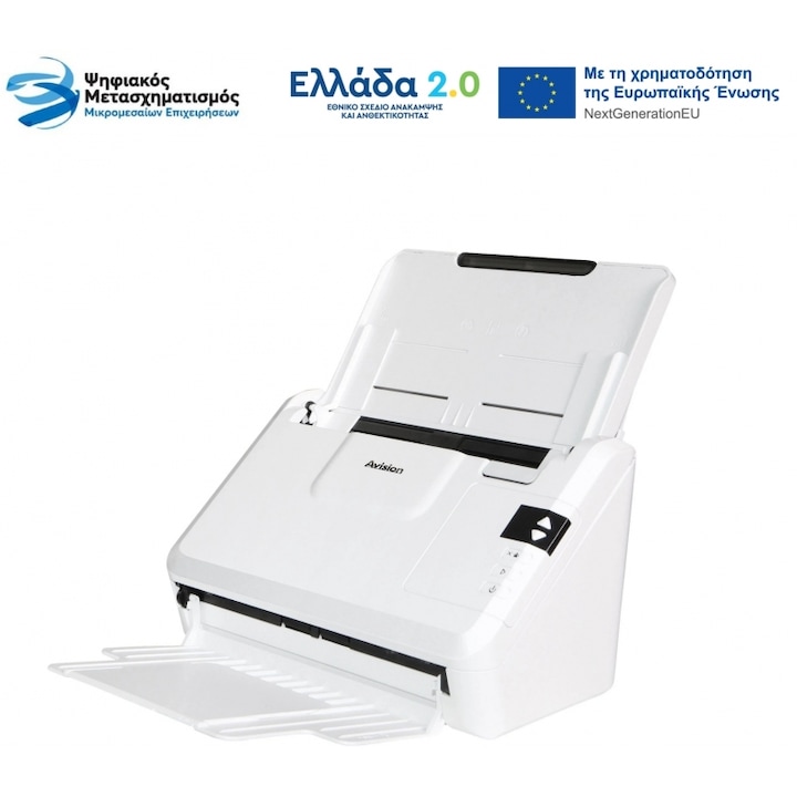 Scanner AVISION AV332U