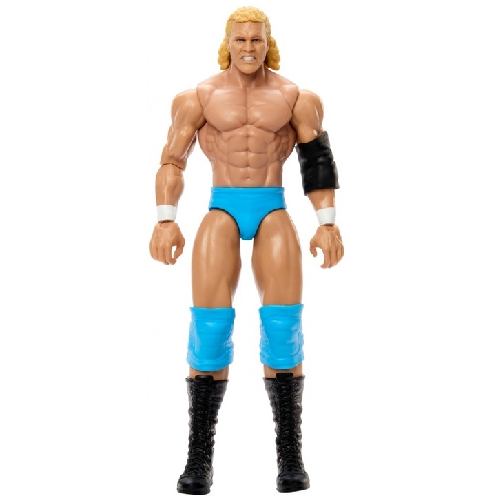 Figurina Mattel, Serie Main Event, Sis Justice, 15cm