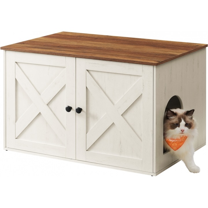 Mobilier litiera pentru pisici, Feandrea