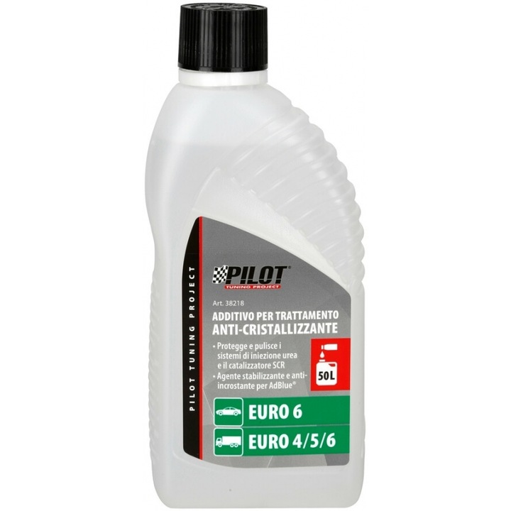 Aditiv auto Lampa, AdBlue, 500 ml