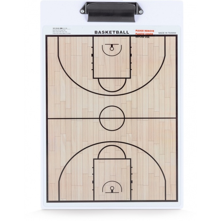 Tabel tactic AMILA, Tamplo Proponete Basket, 25,0x37,0 cm