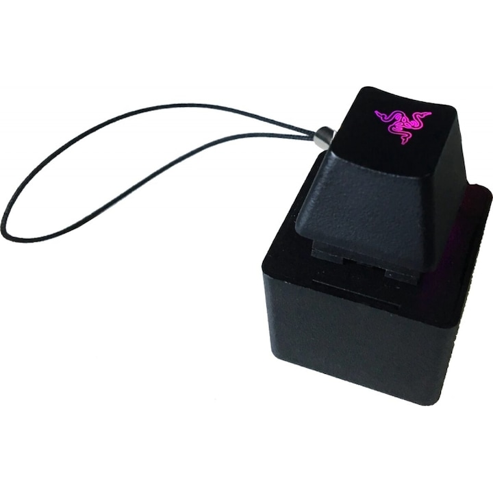 TASTATURA SPACER, USB, 104 taste, silentioase, low profile