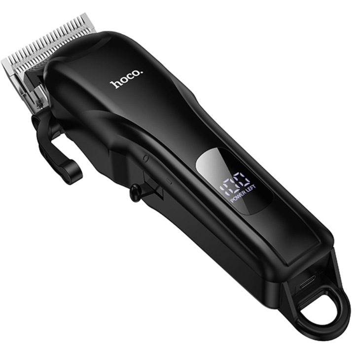 Aparat de tuns Hoco HP24, 2000mAh, 7500 Rpm, 4 capete