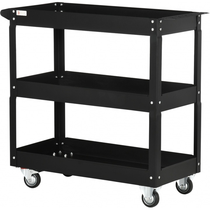 Organizator scule Durhand Ergaleiophoros 3 epipedon, 4 rodes, chalybas, 83x35,3x76cm