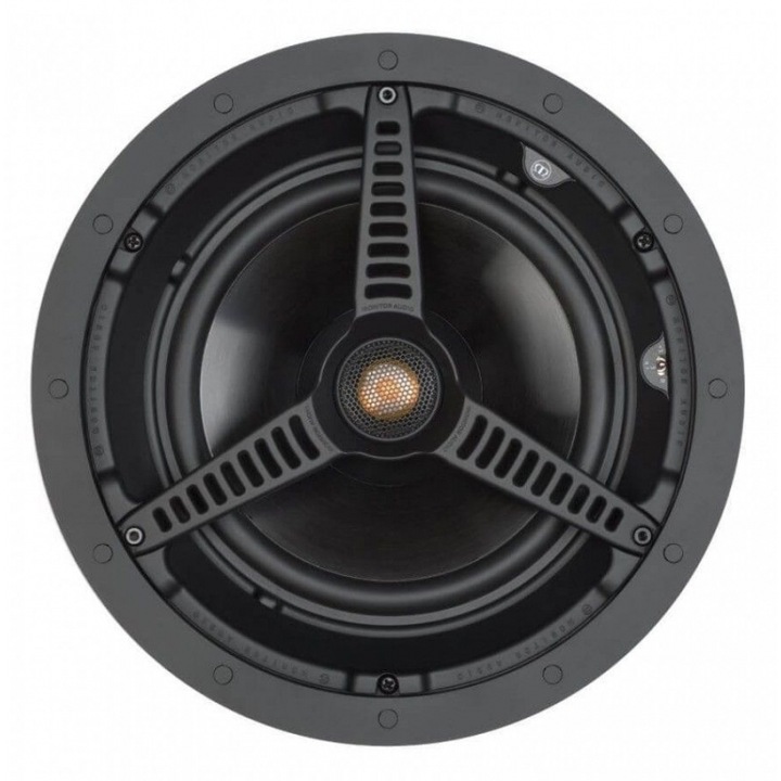 Boxe Monitor Audio C180 Echeio Orophes 8'', 120W RMS, Leuko