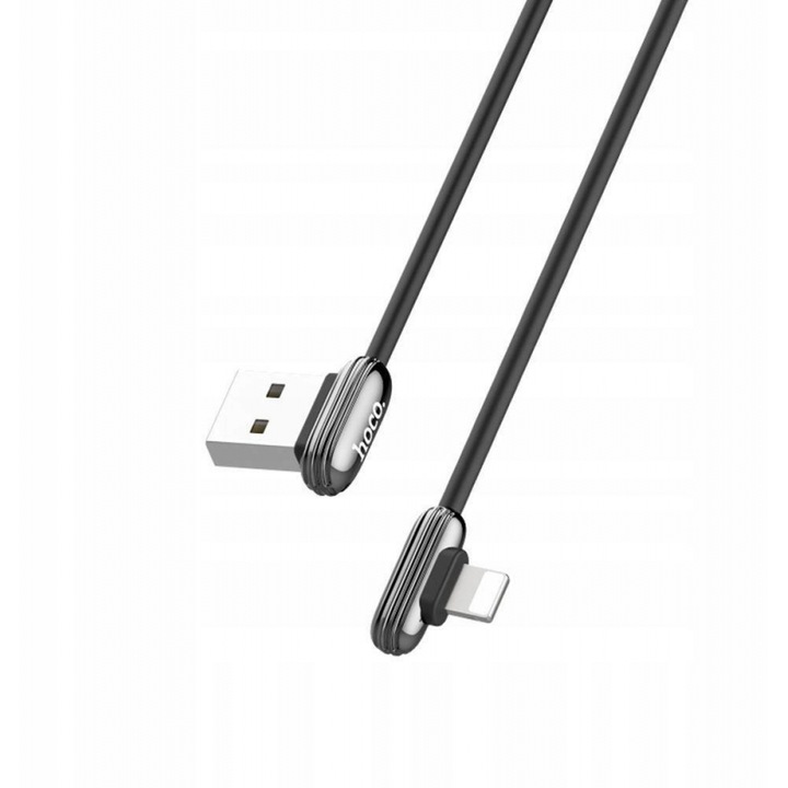 Cablu de date HOCO U60 SOUL SECRET pentru Lightning