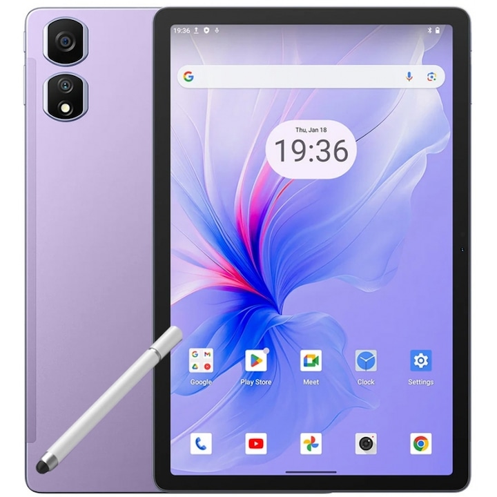 Tableta Blackview TAB16 PRO 11', 8GB RAM, 256GB, violet