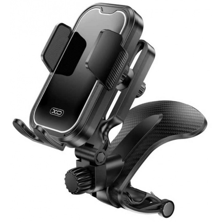 Suport telefon XO C186, cu brat si clip