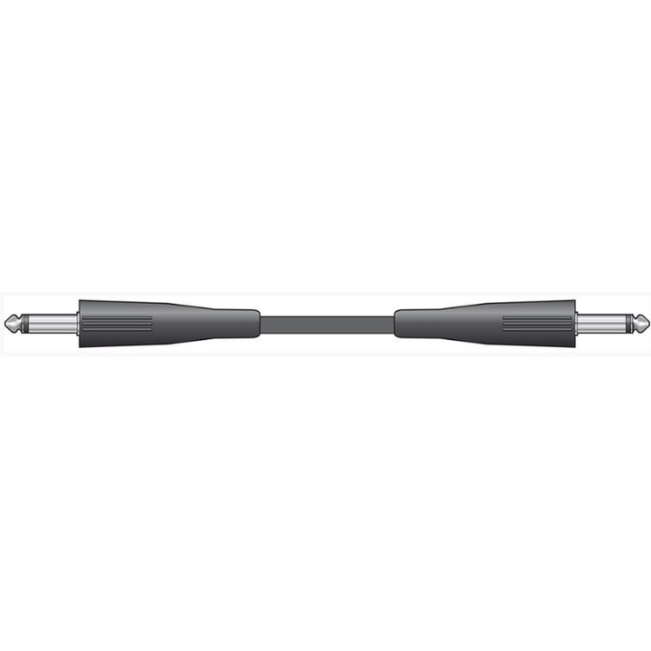 Conector mono jack 6.3mm Chord, 3m