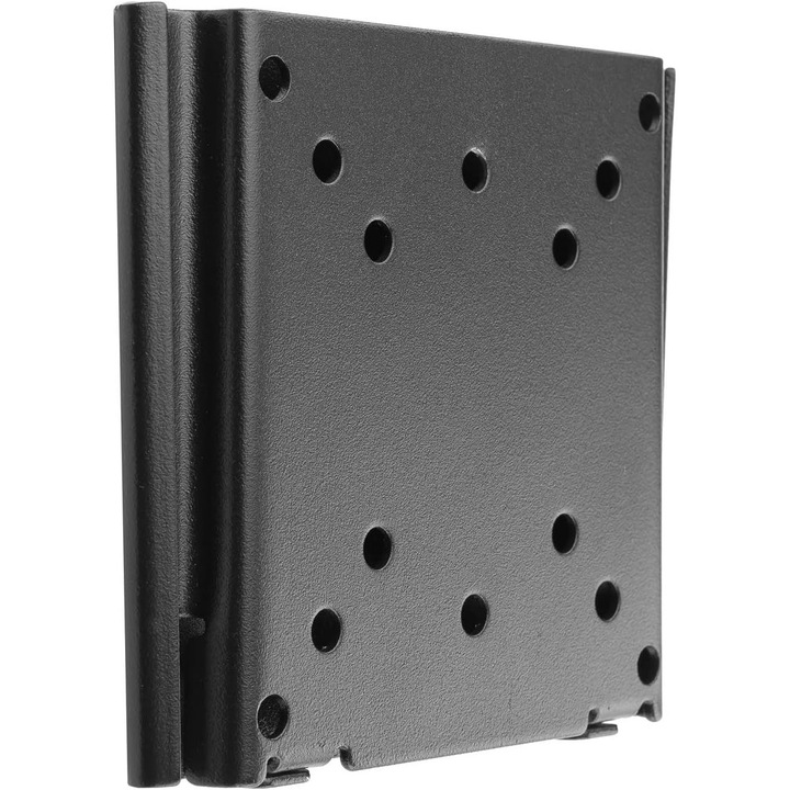 TooQ LP1023F-B TV fali tartó, 10-23 hüvelyk, VESA 100x100mm