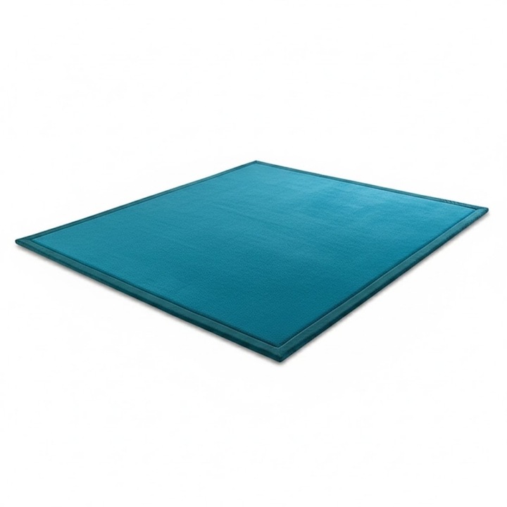 Covor copii, Giggles, Stillwater Blue, 200x150cm