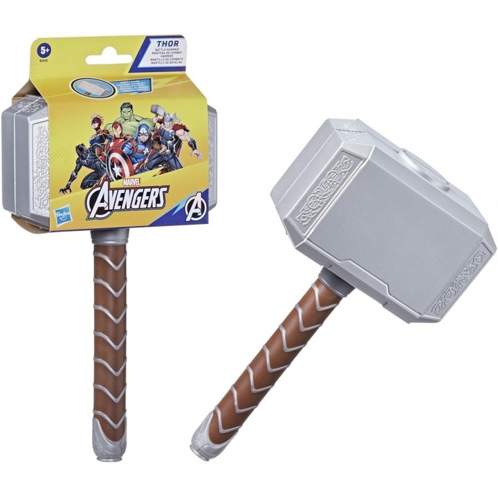 Ciocan de Batalie Thor, Hasbro