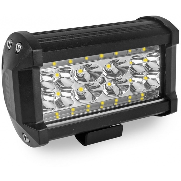 Lampa de lucru Amio PROBOLEAS ERGASIAS 28LED 2240lm 6000K 136x80mm