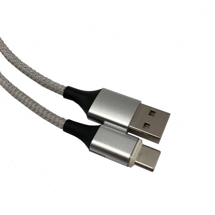 Cablu de date NG MAGNETIKO KALODIO TYPE-C, 1m, negru