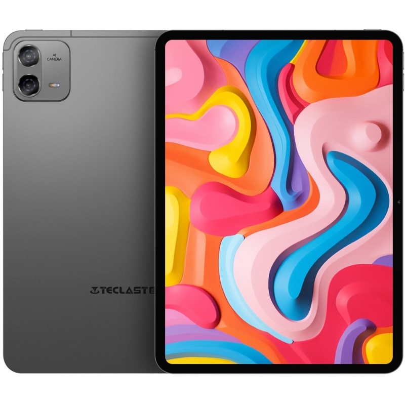 Tableta TECLAST ArtPad Air, 11", 8GB RAM, 128GB, 4G, Android 15, 8000mAh