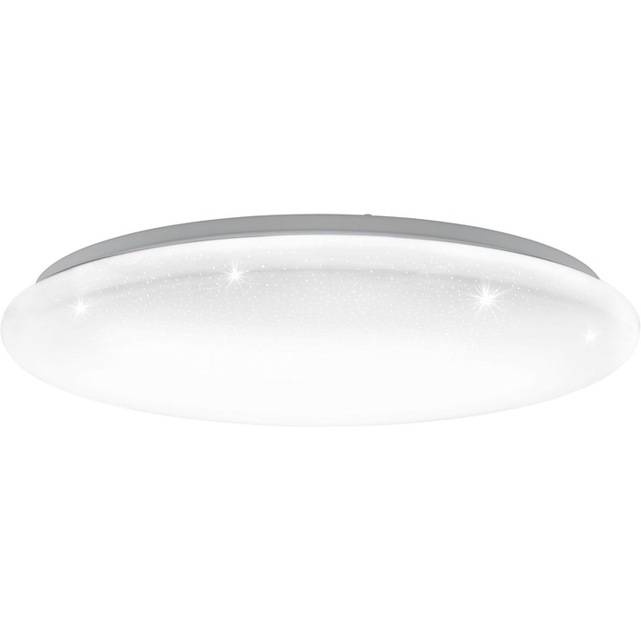 Plafoniera LED Rotunda 40W cu Efect Stele si Lumini Ajustabile