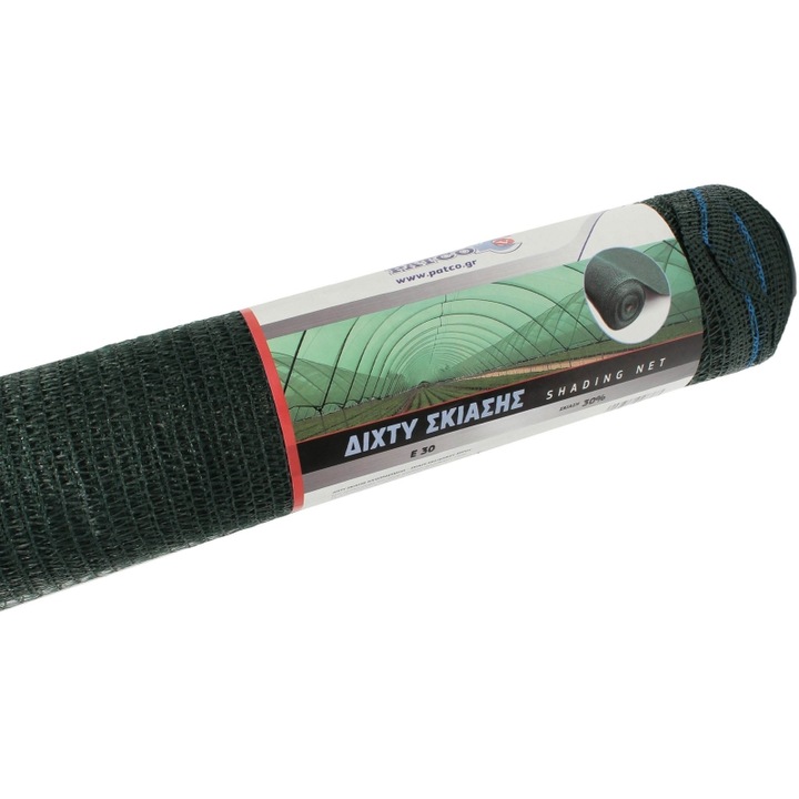 Sere si solarii, PATCO, DICHTY SKIASES E 30, 3m x100m, 30%