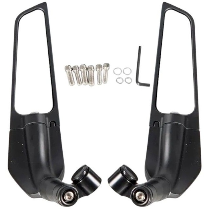 Oglinda motocicleta Raistar R-MG0307-L, 310795