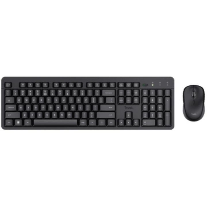 Tastatura wireless, Matias, aluminiu, USB-C, argintie