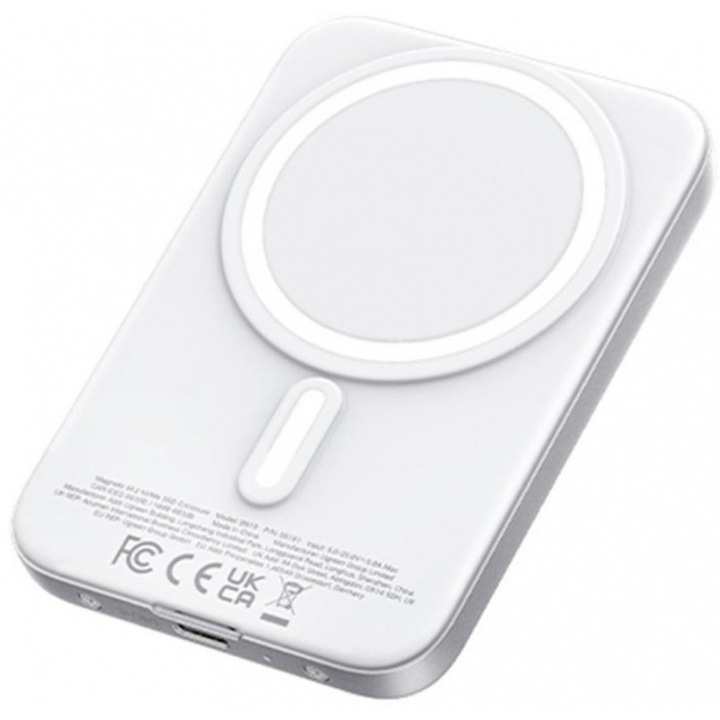 Rack Hard-disk Ugreen D619, SSD M.2 NVMe, magnetik