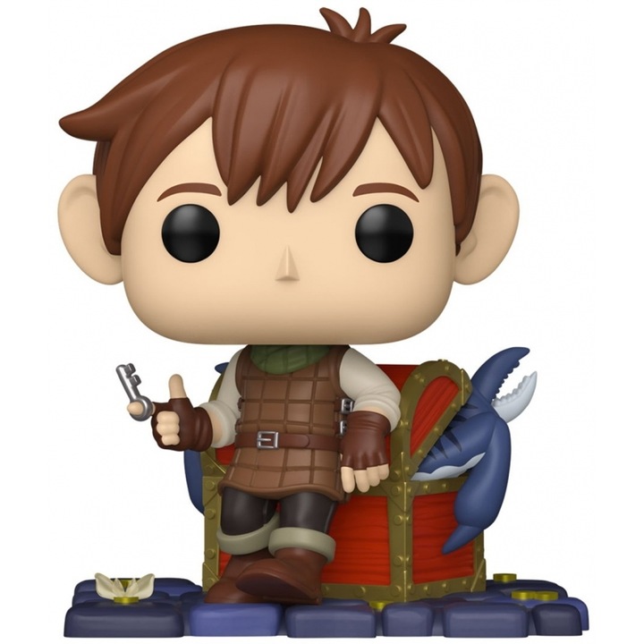 Фигурина Funko Pop! Plus: Delicious In Dungeon - Chilchuck #2201
