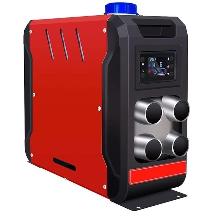 Accesorii electronice auto, Tradesor, aerothermo petrelaiou, 5000W, 12/24V