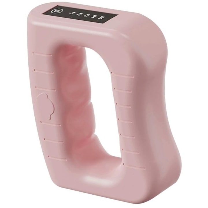 Aparat de masaj Tradesor, Syskeue masaj somatos - Fascial, roz