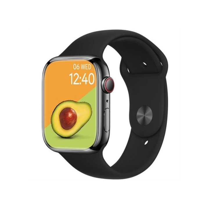 Smartwatch Tradesor TX10 PRO MAX, negru