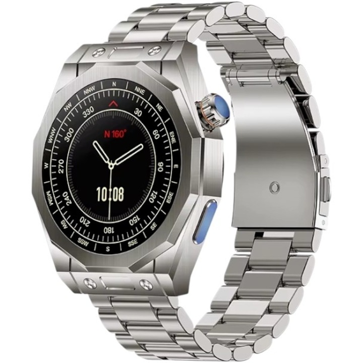 Smartwatch Tradesor Z18 Max, Otel inoxidabil
