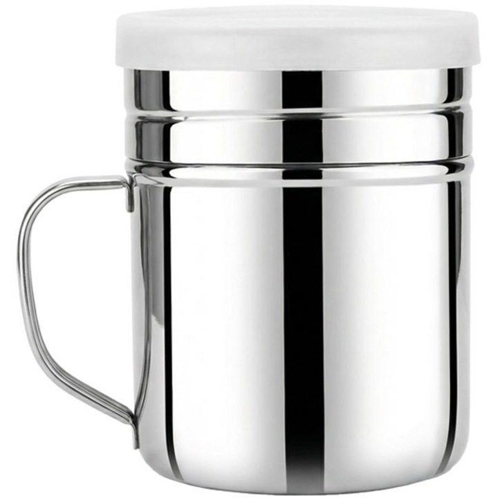 Cana pentru spumare lapte, Estia, inox, 270ml