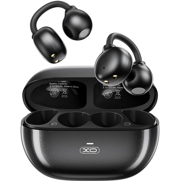 Casti wireless XO G40, negru