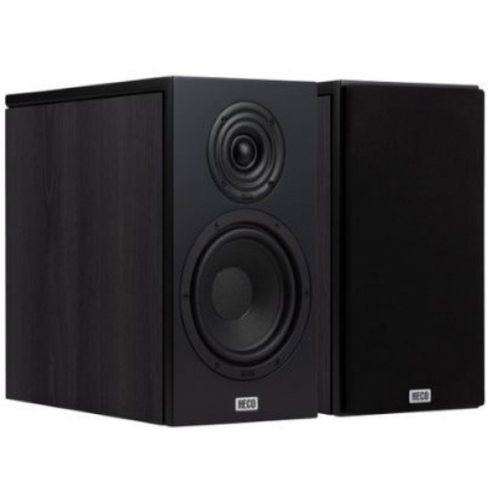 Boxe Heco Aurora XT 300, 6,5'', 2 cai, negru