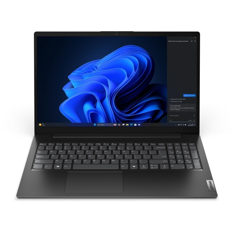 Laptop, Lenovo V15 G5, Intel Core i5-13420H, 8GB RAM, 512GB SSD, negru, 15.6"
