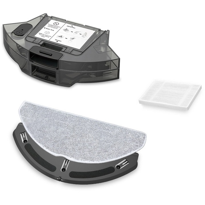Recipent praf si apa pentru Aspirator robot TP-Link Tapo RVA500 2-in-1