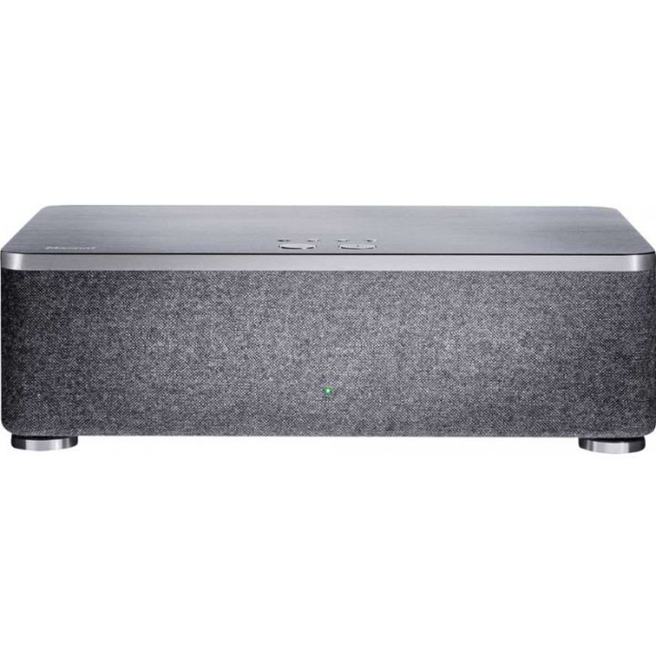 Difuzor activ cu Bluetooth Aluminiu periat Magnat Prime One