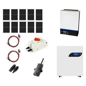 Componente si accesorii sisteme si panouri solare