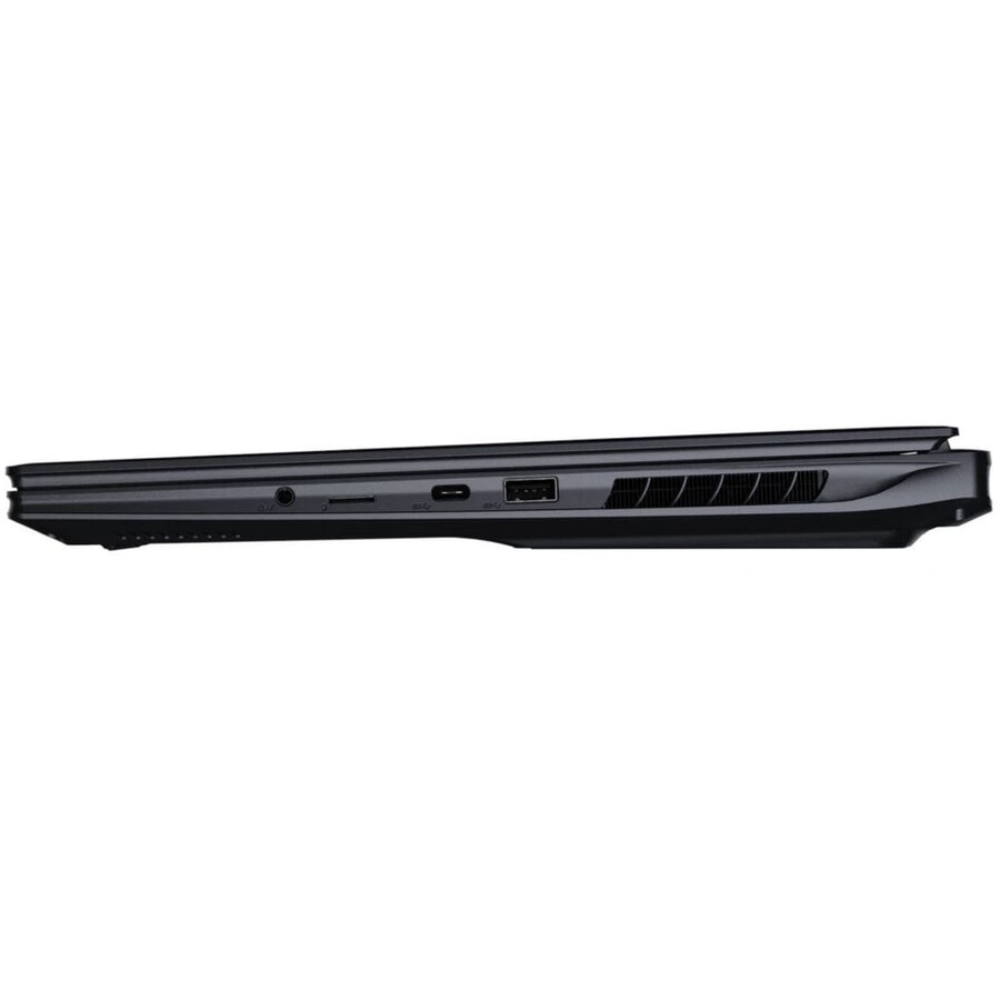 Laptop gaming Gigabyte Aorus Elite 16, 32GB RAM, 1TB SSD, Negru, 16"