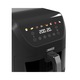 Princess SlimFry Airfryer, capacitate 8L, 2000W, 8 programe, ecran tactil digital, temperatura reglabila, fereastra de vizualizare, oprire automata, compatibil cu masina de spalat vase, model 182257