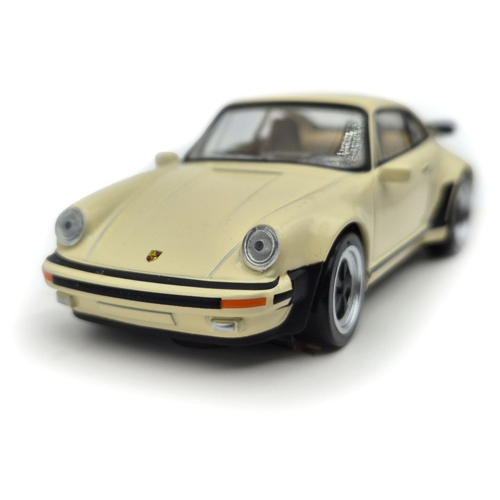 Porsche 911 930 Turbo Coupe (1978) - bézs - Norev - 1:43