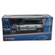 Land Rover New Defender 110 Polizia (2022) - rendőrautó - Bburago - 1:43